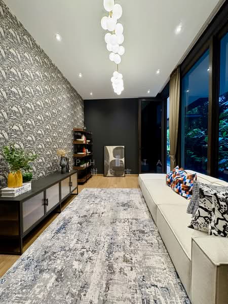 Fernhill Road, , 4 Bedrooms, 7,440 sqft, Semi-Detached House For Sale, by Daphne Tay 谢合宝, 500186441 - Living Room - PropertyGuru.com.sg