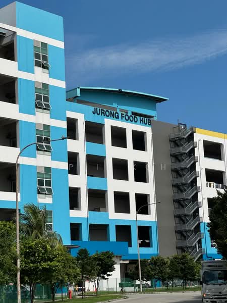 Jurong Food Hub, 31 Jalan Tepong, 6,426 sqft, Factory / Workshop (B2) For Rent, by April Koh, 500186444 - Exterior - CommercialGuru.com.sg
