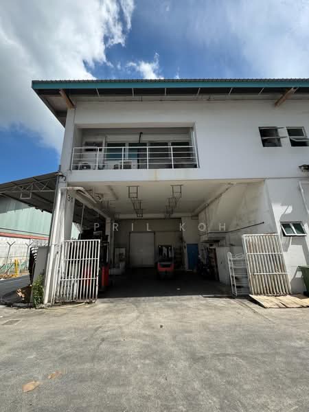 Jurong Food Hub, 31 Jalan Tepong, 6,426 sqft, Factory / Workshop (B2) For Rent, by April Koh, 500186444 - Exterior - CommercialGuru.com.sg