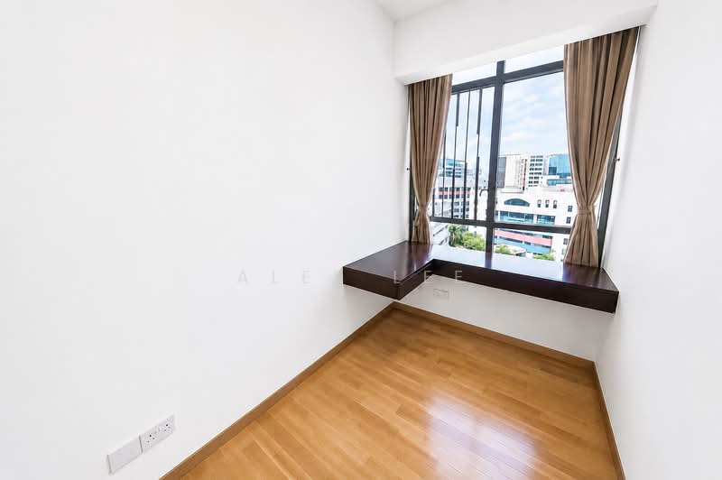 Oasis Garden, 55 Jalan Bunga Rampai, 2 Bedrooms, 1,033 sqft, Condominium For Rent, by Alex Lee, 500186445 - Study Room - PropertyGuru.com.sg