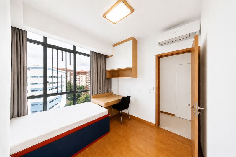 Oasis Garden, 55 Jalan Bunga Rampai, 2 Bedrooms, 1,033 sqft, Condominium For Rent, by Alex Lee, 500186445 - Bedroom - PropertyGuru.com.sg
