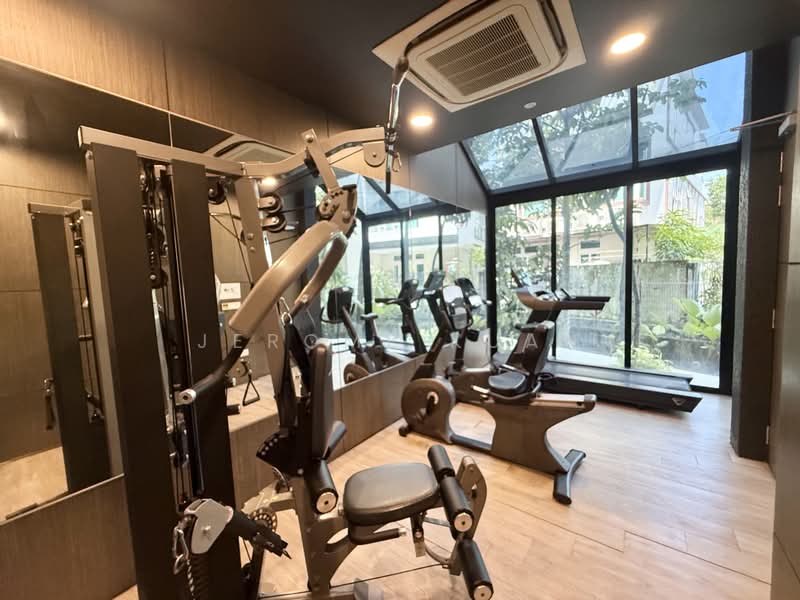 Three 11, 311 Upper Thomson Road, 3 Bedrooms, 936 sqft, Apartment For Sale, by Jerome Kuan, 500186450 - Gym - PropertyGuru.com.sg