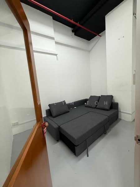 Toh Guan Centre, 21 Toh Guan Road East, 1,200 sqft, Factory / Workshop (B2) For Rent, by Evelyn Toh, 500186451 - Interior - CommercialGuru.com.sg