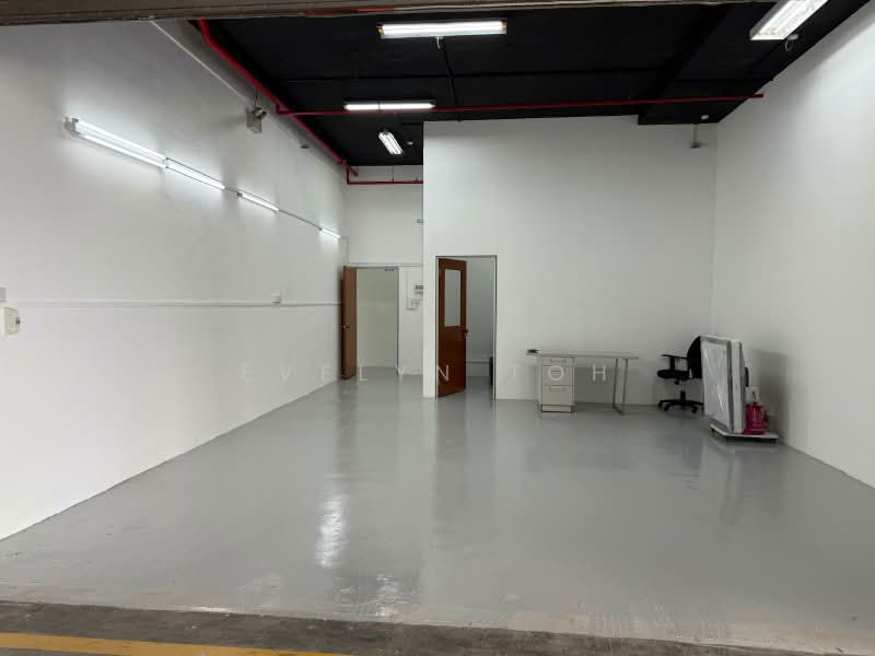 Toh Guan Centre, 21 Toh Guan Road East, 1,200 sqft, Factory / Workshop (B2) For Rent, by Evelyn Toh, 500186451 - Interior - CommercialGuru.com.sg
