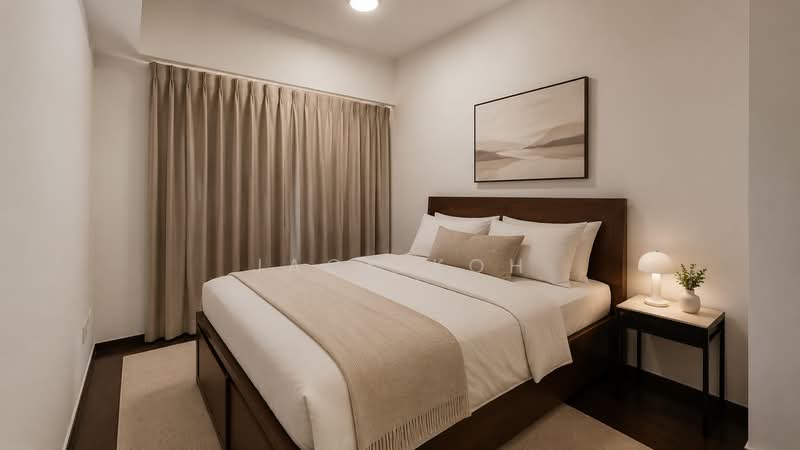 Archipelago, Bedok Reservoir Road, 1 Bedroom, 527 sqft, Condominium For Sale, by Jack Koh, 500186455 - Bedroom - PropertyGuru.com.sg