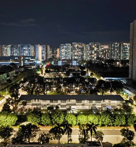 Haig 162, 162 Haig Road, 1 Bedroom, 355 sqft, Condominium For Sale, by Seah Wan Peng (Gilda), 500186456 - Night View - PropertyGuru.com.sg