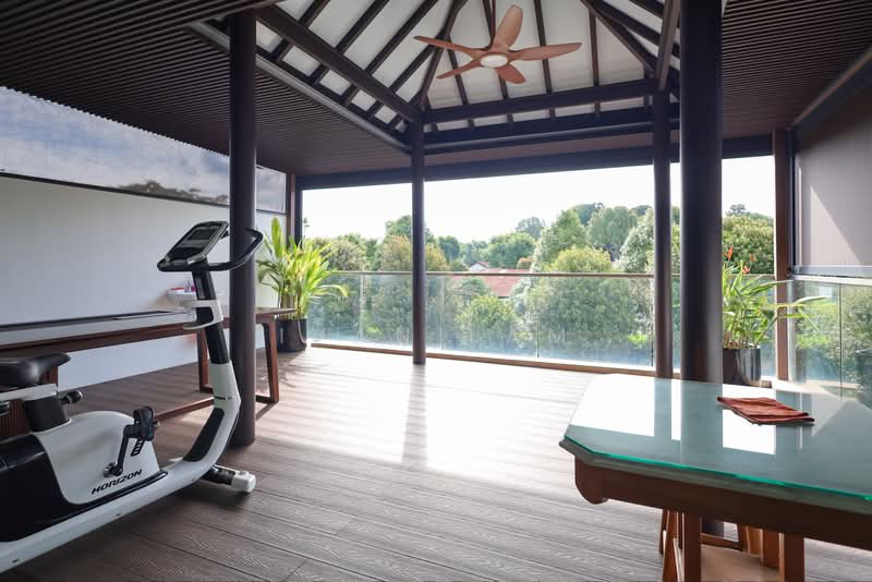 Sembwang Road, Sembawang Road, 5 Bedrooms, 4,487 sqft, Semi-Detached House For Sale, by Ivan Lam, 500186457 - Gym - PropertyGuru.com.sg