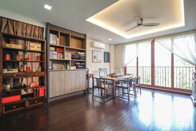 Sembwang Road, Sembawang Road, 5 Bedrooms, 4,487 sqft, Semi-Detached House For Sale, by Ivan Lam, 500186457 - Study - PropertyGuru.com.sg
