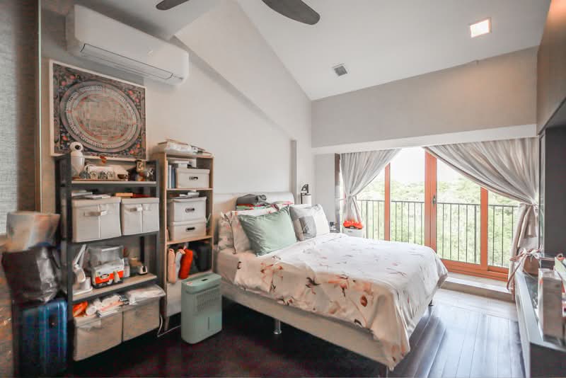 Sembwang Road, Sembawang Road, 5 Bedrooms, 4,487 sqft, Semi-Detached House For Sale, by Ivan Lam, 500186457 - Bedroom - PropertyGuru.com.sg
