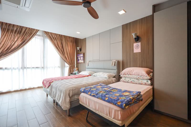 Sembwang Road, Sembawang Road, 5 Bedrooms, 4,487 sqft, Semi-Detached House For Sale, by Ivan Lam, 500186457 - Bedroom - PropertyGuru.com.sg
