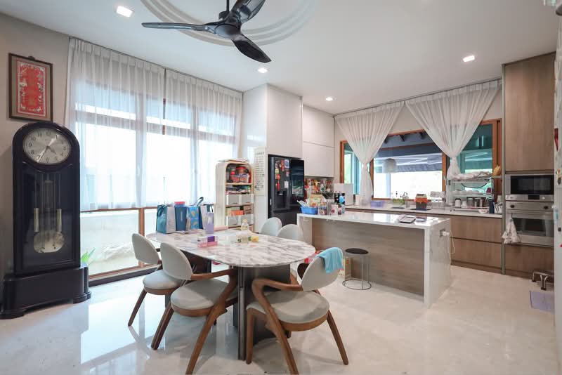 Sembwang Road, Sembawang Road, 5 Bedrooms, 4,487 sqft, Semi-Detached House For Sale, by Ivan Lam, 500186457 - Kitchen - PropertyGuru.com.sg