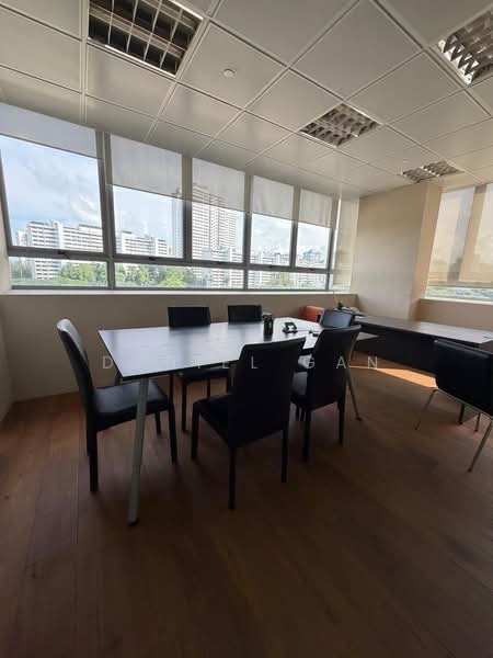 Cendex Centre, 120 Lower Delta Road, 1,119 sqft, Light Industrial (B1) For Sale, by Daniel Gan, 500186460 - Interior - CommercialGuru.com.sg