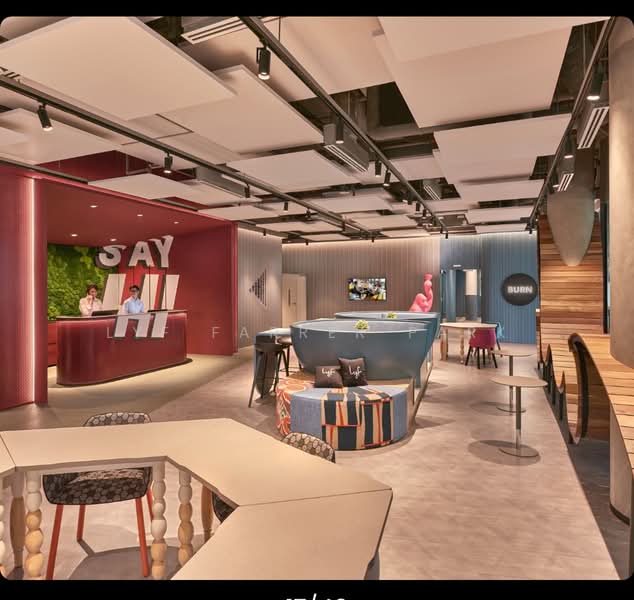 lyf one-north Singapore 80 Nepal Park, Singapore 139409, , Studio, 120 sqft, Apartment For Rent, by Norjihan Kamil, 500186462 - Lobby - PropertyGuru.com.sg