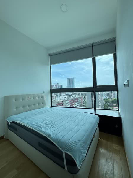City Gate, 371 Beach Road, 1 Bedroom, 500 sqft, Apartment For Rent, by Marcus Tan, 500186463 - Bedroom - PropertyGuru.com.sg