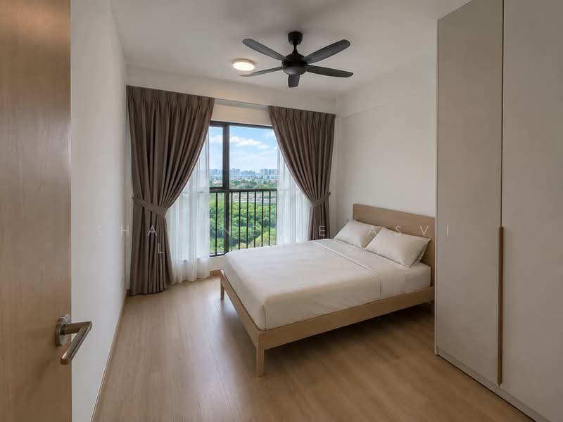 Lentor Gardens Residences, 68 Lentor Gardens, 3 Bedrooms, 872 sqft, Condominium For Sale, by Sharine Tejasvi Loh (罗茗之）, 500186466 - Bedroom - PropertyGuru.com.sg