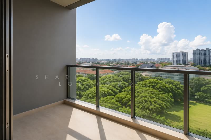 Lentor Gardens Residences, 68 Lentor Gardens, 3 Bedrooms, 872 sqft, Condominium For Sale, by Sharine Tejasvi Loh (罗茗之）, 500186466 - Balcony - PropertyGuru.com.sg