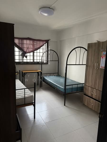 662 Yishun Avenue 4, 662 Yishun Avenue 4, Room Rental, 150 sqft, HDB Flat For Rent, by Yinvonne Wong 黄燕安, 500186467 - Bedroom - PropertyGuru.com.sg