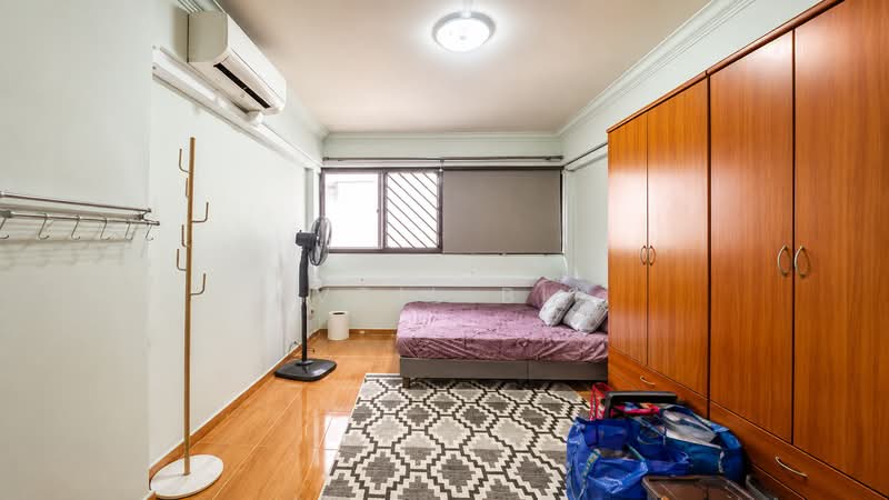 657 Hougang Avenue 8, 657 Hougang Avenue 8, 3 Bedrooms, 1,291 sqft, HDB Flat For Sale, by Avril Bin, 500186470 - Bedroom - PropertyGuru.com.sg