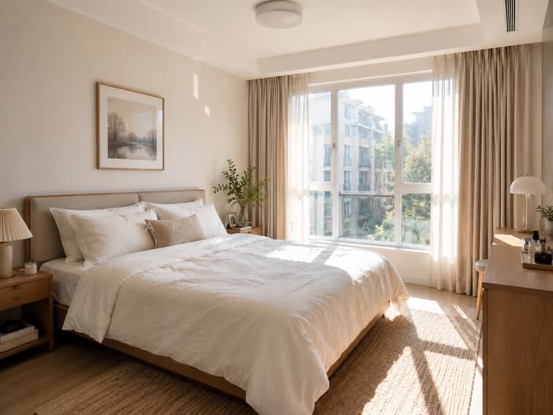 Thomson Reserve, Bright Hill Drive, 2 Bedrooms, 667 sqft, Condominium For Sale, by Sharine Tejasvi Loh (罗茗之), 500186473 - Bedroom - PropertyGuru.com.sg