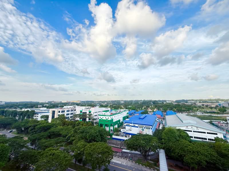 241 Hougang Street 22, 241 Hougang Street 22, 2 Bedrooms, 829 sqft, HDB Flat For Sale, by Chloe Leong (廖欣燕), 500186474 - Exterior - PropertyGuru.com.sg