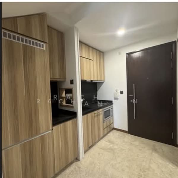 NottingHill Suites, 29A Toh Tuck Road, 1 Bedroom, 786 sqft, Apartment For Sale, by Rachel Tan, 500186478 - Kitchen - PropertyGuru.com.sg