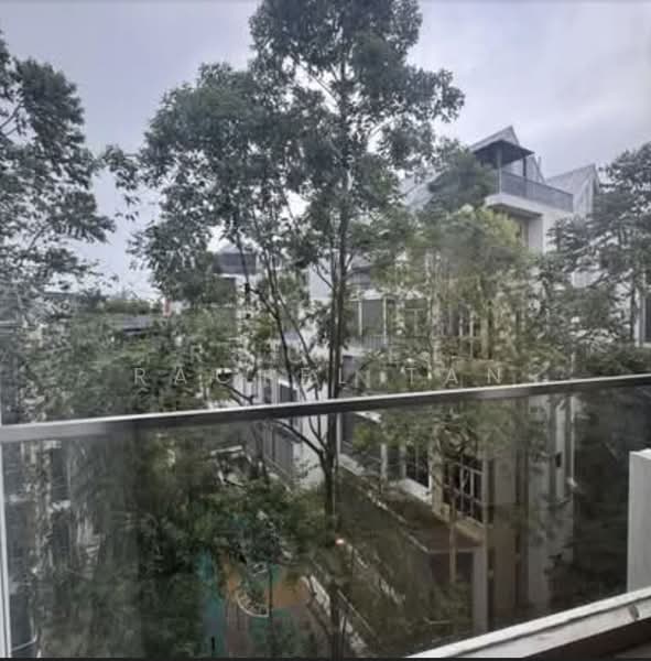 NottingHill Suites, 29A Toh Tuck Road, 1 Bedroom, 786 sqft, Apartment For Sale, by Rachel Tan, 500186478 - View from unit - PropertyGuru.com.sg