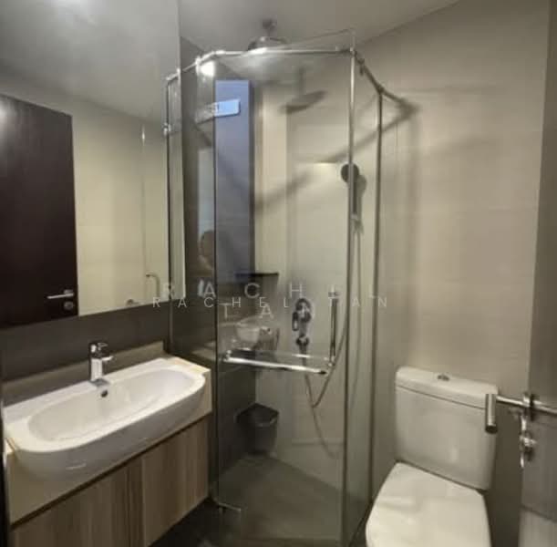NottingHill Suites, 29A Toh Tuck Road, 1 Bedroom, 786 sqft, Apartment For Sale, by Rachel Tan, 500186478 - Bathroom - PropertyGuru.com.sg
