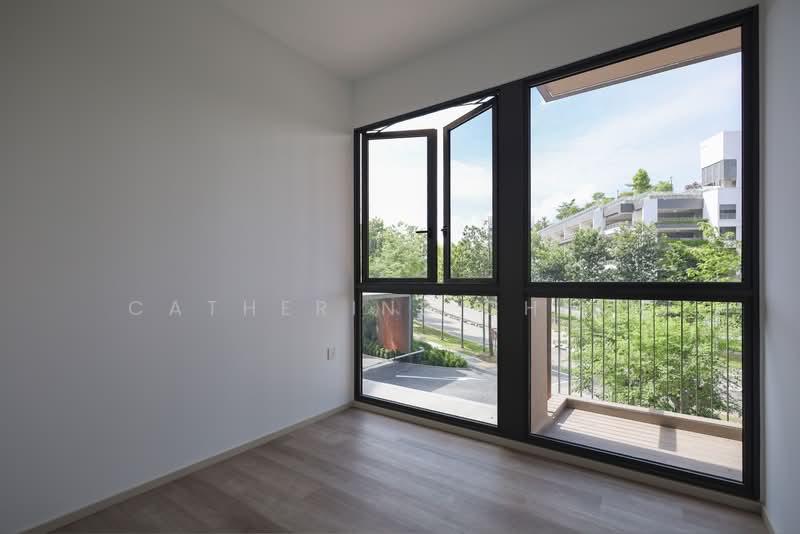 The Watergardens at Canberra, 35 Canberra Drive, 3 Bedrooms, 958 sqft, Condominium For Sale, by Catherine Chiam, 500186479 - Balcony - PropertyGuru.com.sg