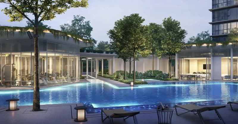 River Green, 11 River Valley Road, 1 Bedroom, 420 sqft, Condominium For Sale, by Bong Teck En 黄得恩, 500186480 - Exterior - PropertyGuru.com.sg