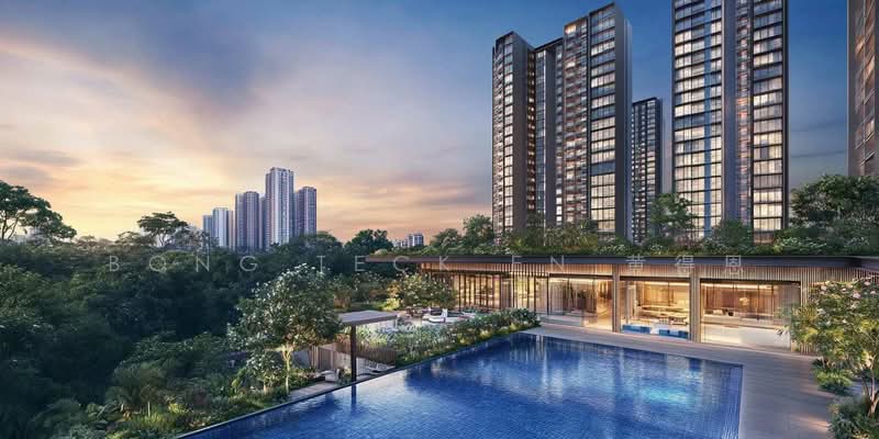 River Green, 11 River Valley Road, 1 Bedroom, 420 sqft, Condominium For Sale, by Bong Teck En 黄得恩, 500186480 - Exterior - PropertyGuru.com.sg