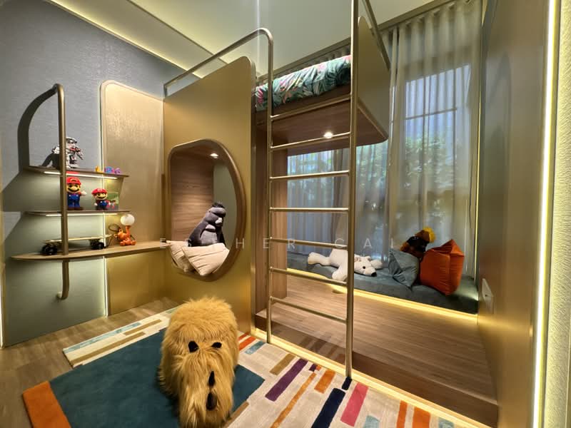 ELTA, 12 Clementi Avenue 1, 5 Bedrooms, 1,776 sqft, Condominium For Sale, by Esther Cai, 500186484 - Bedroom - PropertyGuru.com.sg