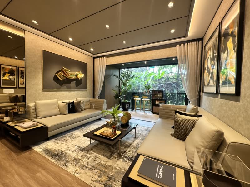 ELTA, 12 Clementi Avenue 1, 5 Bedrooms, 1,776 sqft, Condominium For Sale, by Esther Cai, 500186484 - Living Room - PropertyGuru.com.sg
