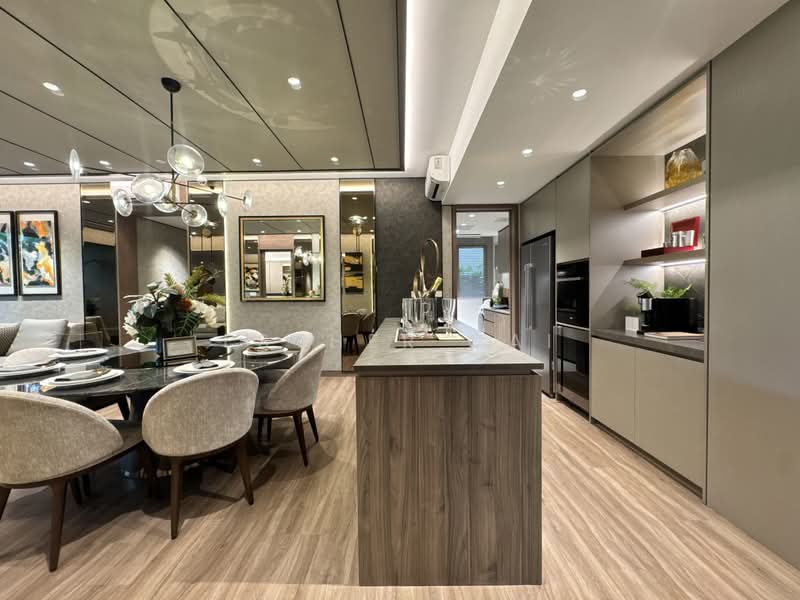 ELTA, 12 Clementi Avenue 1, 5 Bedrooms, 1,776 sqft, Condominium For Sale, by Esther Cai, 500186484 - Kitchen - PropertyGuru.com.sg