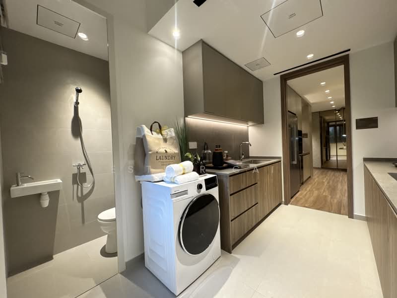 ELTA, 12 Clementi Avenue 1, 5 Bedrooms, 1,776 sqft, Condominium For Sale, by Esther Cai, 500186484 - Bathroom - PropertyGuru.com.sg