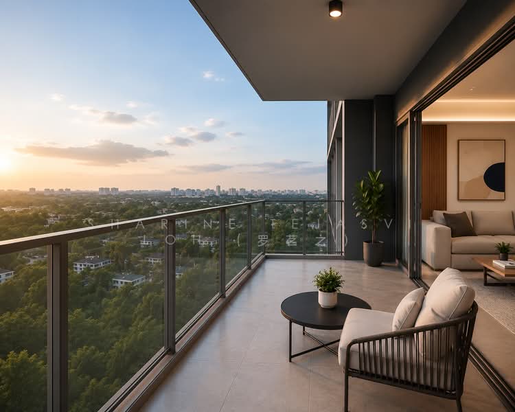 Dunearn House, 760 Dunearn Road, 3 Bedrooms, 936 sqft, Condominium For Sale, by Sharine Tejasvi Loh (罗茗之), 500186485 - PropertyGuru.com.sg