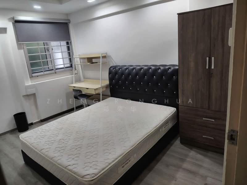 507 West Coast Drive, 507 West Coast Drive, Room Rental, 150 sqft, HDB Flat For Rent, by Zheng Ronghua 郑荣华, 500186486 - Bedroom - PropertyGuru.com.sg