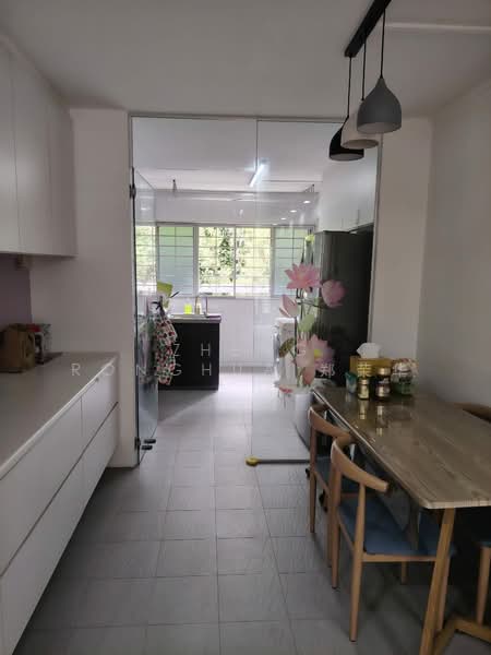 507 West Coast Drive, 507 West Coast Drive, Room Rental, 150 sqft, HDB Flat For Rent, by Zheng Ronghua 郑荣华, 500186486 - Kitchen - PropertyGuru.com.sg