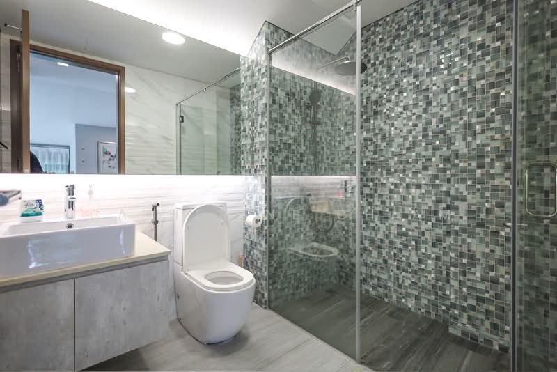 Sembawang Road, Sembawang Road, 5 Bedrooms, 4,487 sqft, Semi-Detached House For Sale, by Catherine Chiam, 500186490 - Bathroom - PropertyGuru.com.sg