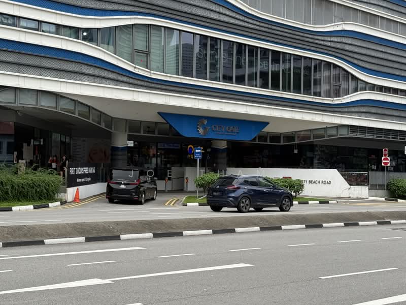 City Gate, 371 Beach Road, Beach Road / Bugis / Rochor, 430 sqft, Food & Beverage For Sale, by Joe Tham, 500186492 - Drop-off point - CommercialGuru.com.sg
