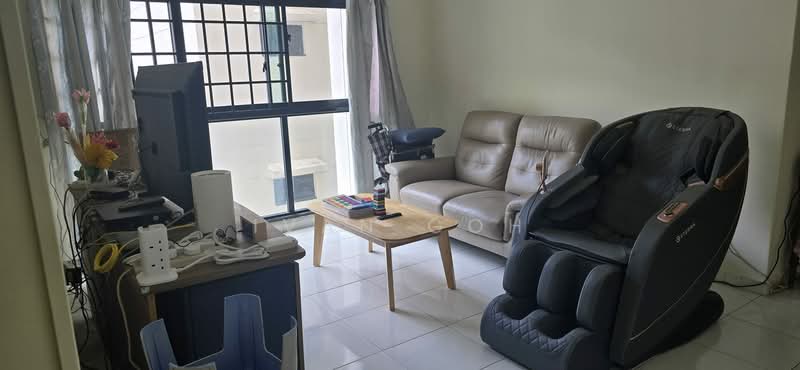 685B Jurong West Street 64, 685B Jurong West Street 64, 1 Bedroom, 200 sqft, HDB Flat For Rent, by Ivan Goh, 500186496 - Living Room - PropertyGuru.com.sg