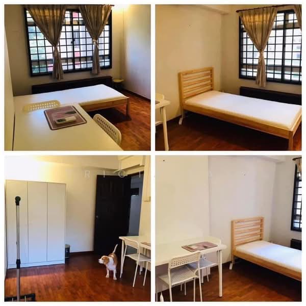 580 Pasir Ris Street 53, 580 Pasir Ris Street 53, 2 Bedrooms, 1,560 sqft, HDB Flat For Rent, by Tricia Tay, 500186497 - Bedroom - PropertyGuru.com.sg