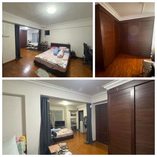 580 Pasir Ris Street 53, 580 Pasir Ris Street 53, 2 Bedrooms, 1,560 sqft, HDB Flat For Rent, by Tricia Tay, 500186497 - Bedroom - PropertyGuru.com.sg