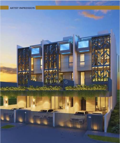 Chevron@Onan, , 6 Bedrooms, 1,754 sqft, Terraced House For Sale, by Jacqueline Sng, 500186504 - Exterior - PropertyGuru.com.sg