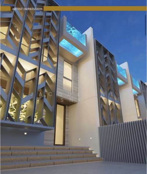 Chevron@Onan, , 6 Bedrooms, 1,754 sqft, Terraced House For Sale, by Jacqueline Sng, 500186504 - Exterior - PropertyGuru.com.sg