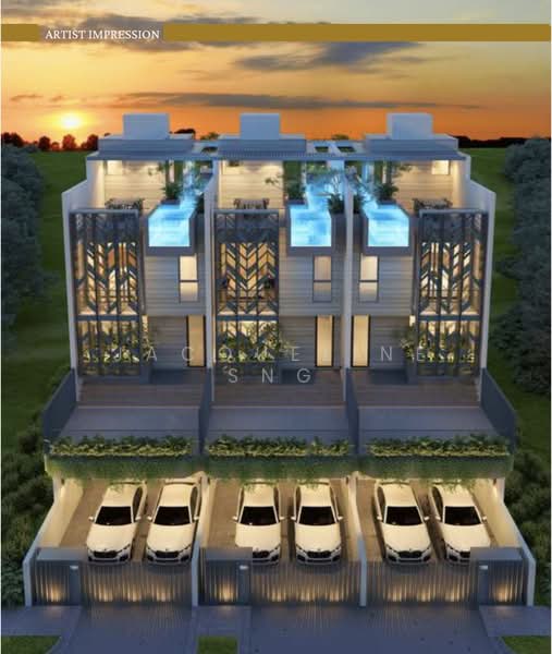 Chevron@Onan, , 6 Bedrooms, 1,754 sqft, Terraced House For Sale, by Jacqueline Sng, 500186504 - Exterior - PropertyGuru.com.sg