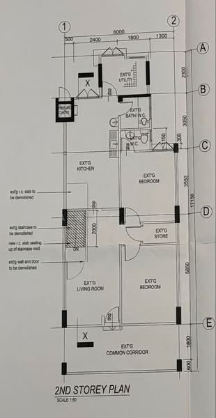 215 Ang Mo Kio Ave 1, Ang Mo Kio Avenue 1, Ang Mo Kio / Bishan / Thomson, 1,431 sqft, Shop / Shophouse For Sale, by Lawrence Loh, 500186507 - CommercialGuru.com.sg