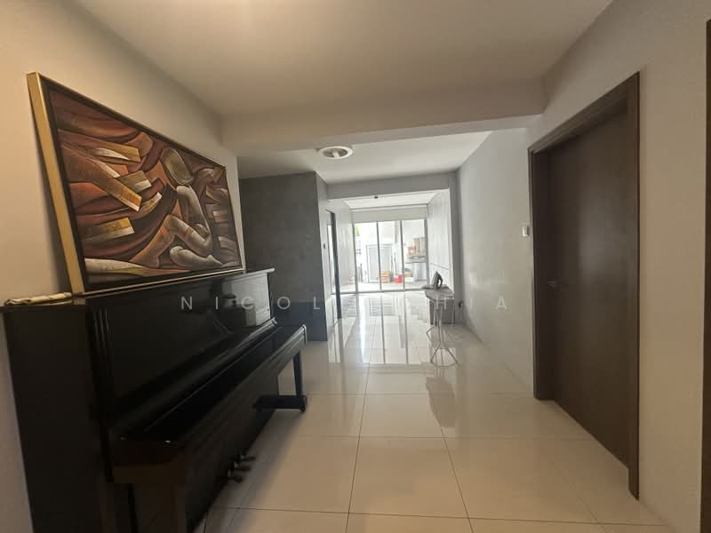 Seletar Hills Estate, Jalan Sindor, 5 Bedrooms, 5,500 sqft, Semi-Detached House For Sale, by Nicole Chia, 500186508 - Basement  - PropertyGuru.com.sg