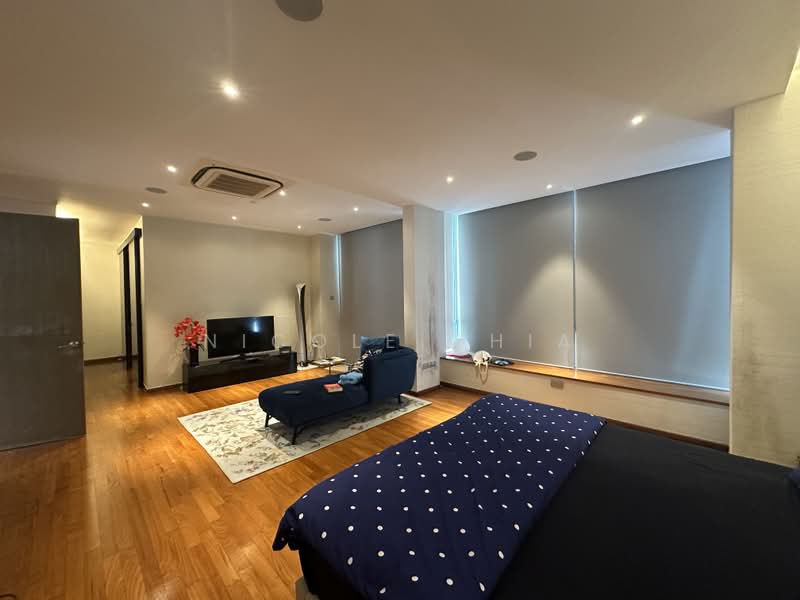 Seletar Hills Estate, Jalan Sindor, 5 Bedrooms, 5,500 sqft, Semi-Detached House For Sale, by Nicole Chia, 500186508 - Bedroom - PropertyGuru.com.sg