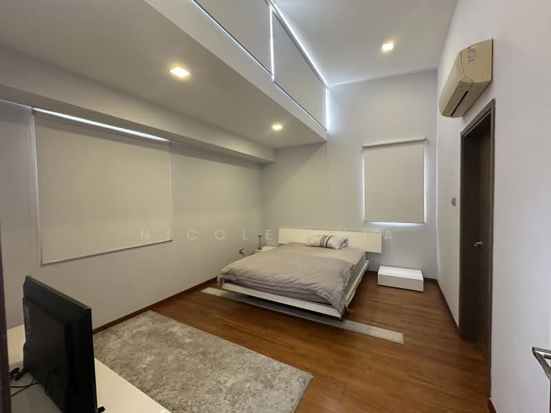 Seletar Hills Estate, Jalan Sindor, 5 Bedrooms, 5,500 sqft, Semi-Detached House For Sale, by Nicole Chia, 500186508 - Bedroom - PropertyGuru.com.sg