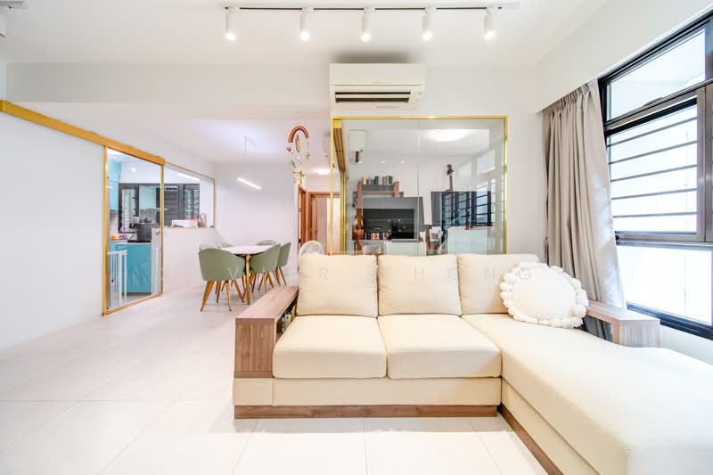 111B Alkaff Crescent, 111B Alkaff Crescent, 3 Bedrooms, 1,001 sqft, HDB Flat For Sale, by Xavier Chong, 500186511 - Living Room - PropertyGuru.com.sg